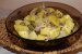 Salata de cartofi cu macrou afumat-4
