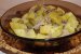 Salata de cartofi cu macrou afumat-5