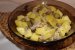 Salata de cartofi cu macrou afumat-7