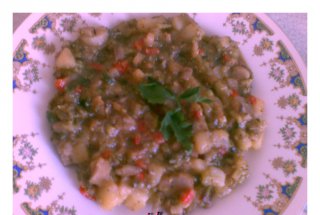 mancarica de legume de post