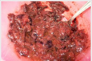 Prajitura cu dulceata