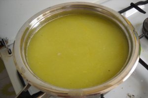 Supa de praz