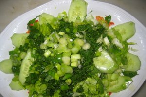 Salata verde