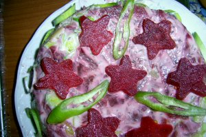 salata seherezada   - post