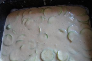 Tarta cu dovlecei