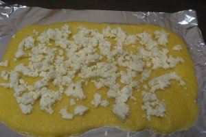 Rulada de mamaliga