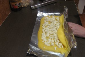 Rulada de mamaliga