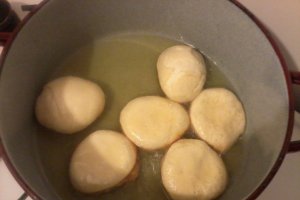 Gogosi pufoase