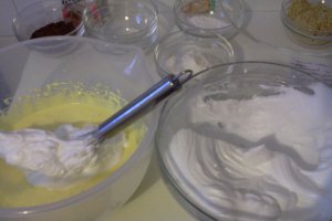 Tort cu ciocolata