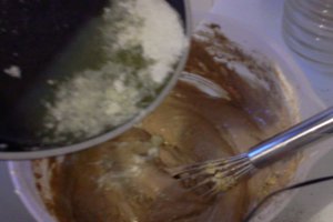 Tort cu ciocolata