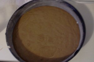 Tort cu ciocolata
