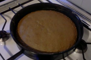 Tort cu ciocolata