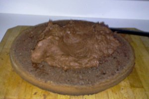 Tort cu ciocolata