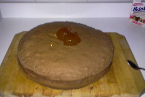 Tort cu ciocolata