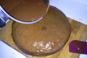 Tort cu ciocolata