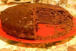 Tort cu ciocolata