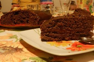 Tort cu ciocolata
