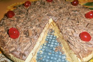 Cheescake Tiramisu reteta