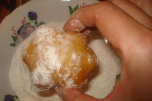 Gogosi pufoase si haioase
