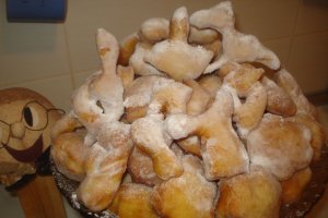 Gogosi pufoase si haioase