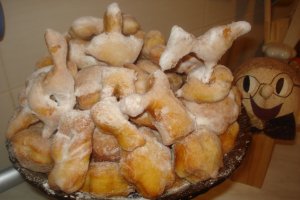 Gogosi pufoase si haioase