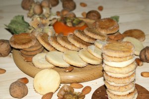 Biscuiti cu unt
