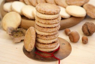 Biscuiti cu unt