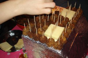 Aperitiv Casuta
