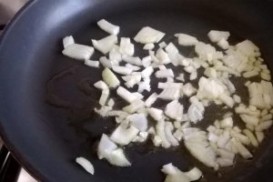 Ghiveci cu mazare si dovlecel