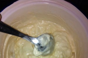 Prajitura Oana, cu crema caramel si nuca