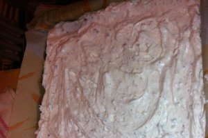 Prajitura Oana, cu crema caramel si nuca