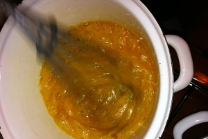 Prajitura Oana, cu crema caramel si nuca