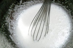 Desert cu cannelloni şi brânza de vaci