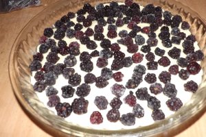 Tarta cu mure