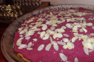 Tarta cu mure