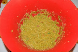 Supa crema mix de legume mexicane