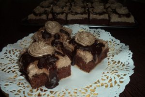 Prajitura cu crema de post