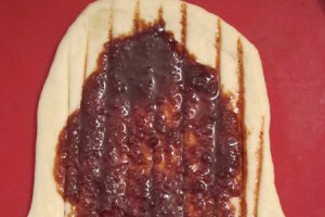 Coronite cu scortisoara (de post)