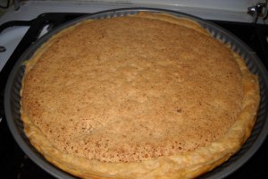 Tarta de Santiago