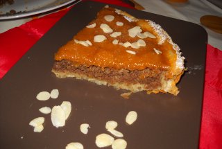 Tarta de Santiago