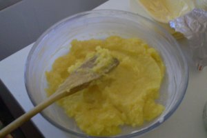 "Tort" de mamaliga