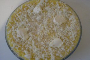 "Tort" de mamaliga