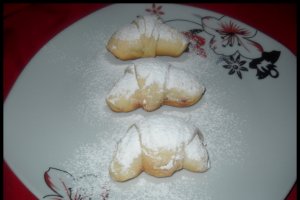 Cornuri cu dulceata