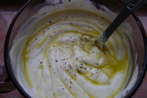 Salata de telina Apio si mere