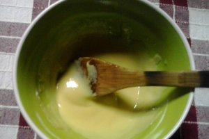 Salata de cartofi in sos de mustar