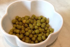 Ciorba de legume cu afumatura
