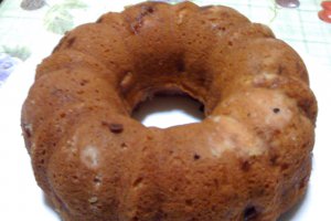Prajitura cu mascarpone,banane,nutela si ciocolata