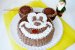 Tort de ciocolata Mickey Mouse-1