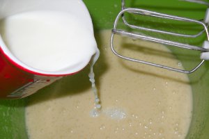 Nuci cu crema de mascarpone