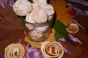 Nuci cu crema de mascarpone